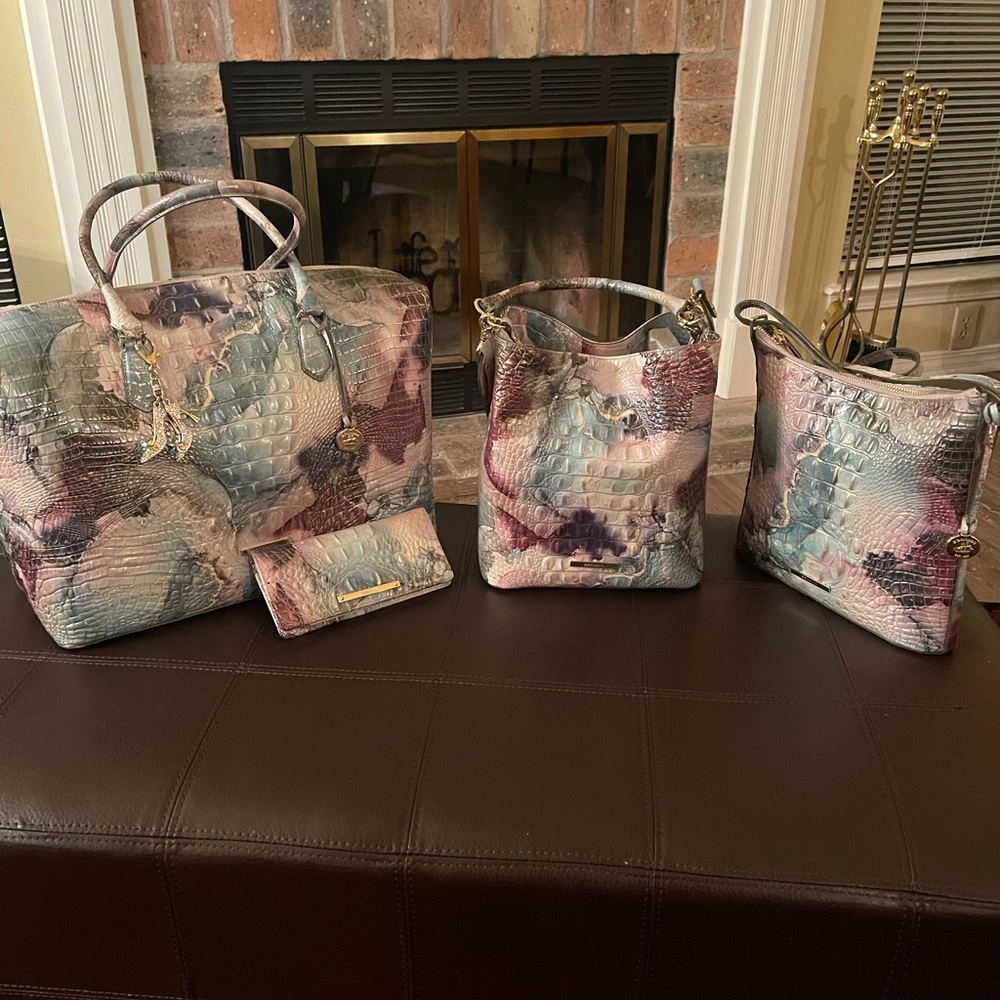 Brahmin Nirvana set
